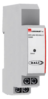 BEG Schaltaktor DALI REG TE 1f 16A 3000W RM1-LINK-REG DALI-2 weiß 10-22V