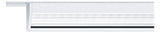 ZUMTOBEL LED-Anbaustrahler 11W Konv DALI SUPERSYSTEM SUP2 S WW LED1000-930 LDO WH