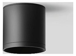 BEGA LED-Deckenanbauleuchte 17W 3000K 24750K3 1570lm graphit Konv DALI