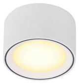 NORDLUX LED-Deckenleuchte anb 9W 2700K FALLON 47540101 500lm ws mt Konv IP20