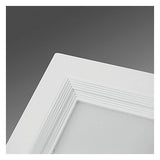 REGIOLUX LED-Einbaustrahler 12W Konv ws scota-SDES-O/120 1200 840 ET 1LED 4000K