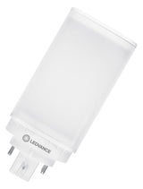 LEDVANCE LED-Röhrenlampe G24q-1 6W 4000K DULUX LED T/E13 HF & AC MAINS V 6W ws E