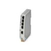 PHOENIX Switch Hutschiene 5x10/100Mbps FL SWITCH 1005N