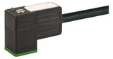 MURR Sensor-Aktorkabel 3p 10m Ventil C1 7000-94021-6361000 Female abgew fr.Ende