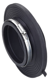FRÄNKISCHE Mauerdurchführung  184-240mm Mauerkragen-Set für Kabuflex NW 40  40mm
