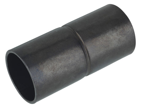 FRÄNKISCHE Stahl-Steckmuffe Metall  25mm SMS-E 25 brüniert brün hfr sw