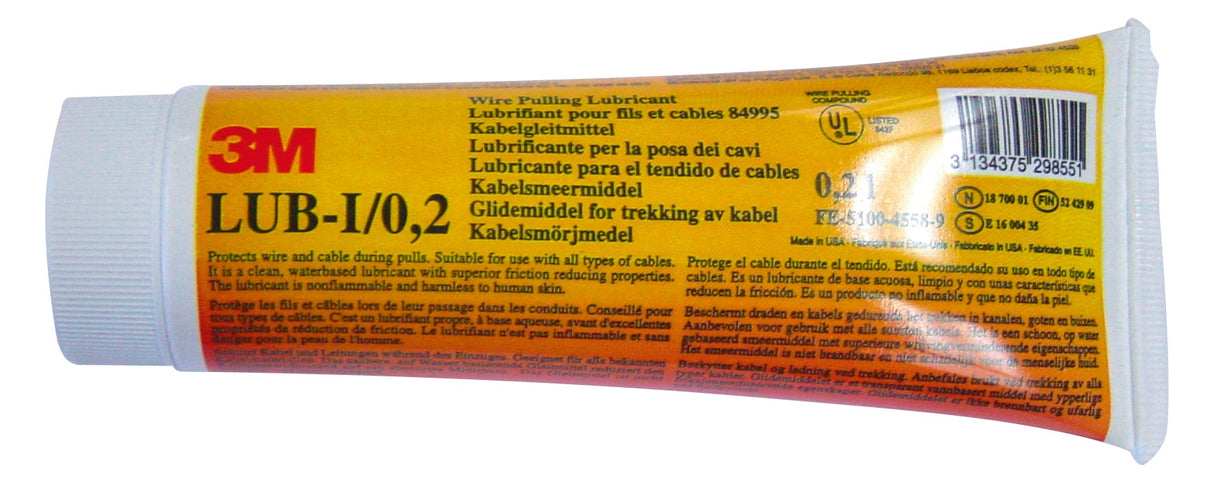 3M/SCOTCH Kabelgleitmittel 0,20 L. FE-5100-4558-9 LUB-I/0,20