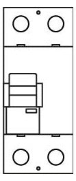 DOEPKE Lasttrennschalter 100A 2p IP40 DHS 2-100 m.Geh