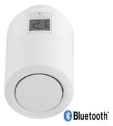 Danfoss Heizkörperthermostat Eco 4-28C, für RA u. M30x1,5, Bluetooth, PID | 014G1001
