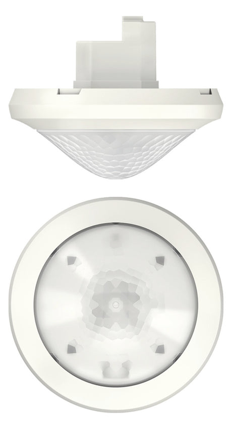 THEBEN Präsenzmelder 0-360° EB ws IP54 theRonda S360-100 UP WH Präsenzmelder