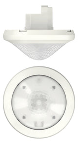 THEBEN Präsenzmelder 360° UP ws IP54 theRonda P360 Slave UP WH Präsenzmelder