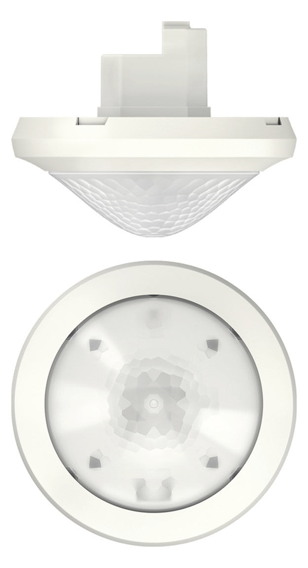 THEBEN Präsenzmelder 360° UP ws IP54 theRonda P360 Slave UP WH Präsenzmelder