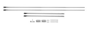 BERNER Fluegeltorbeschlag f. GA-Serie FTS