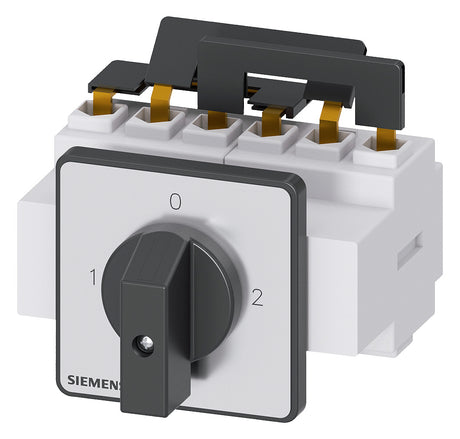 SIEMENS Hauptschalter 32A 3p IP65 Einb 3LD2223-7UK01 Wart/Rep SichSchalt