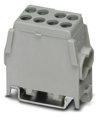 PHOENIX Reihenklemme 1Etage gr 101A TS35 UDB 2X25/16 GY