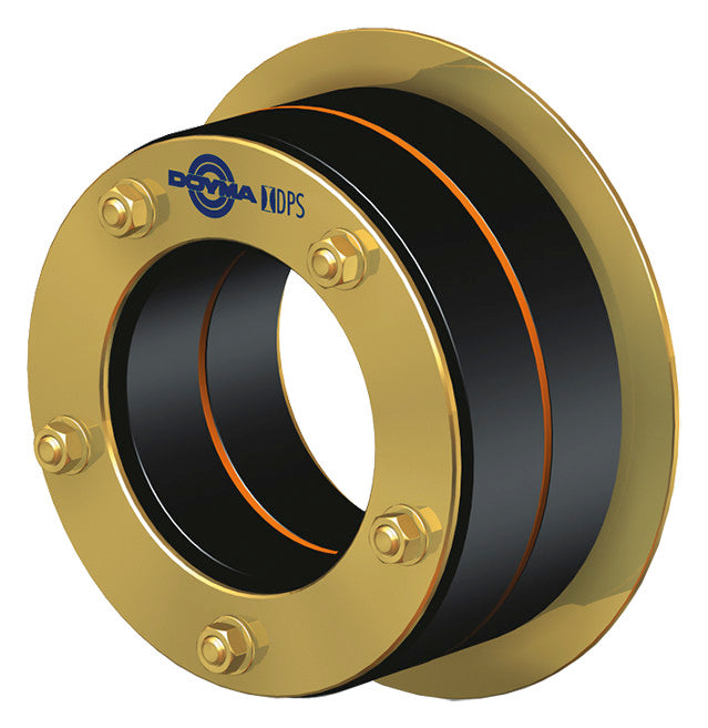 Doyma Curaflex F DN 400 für 328,0 - 333,0 GGV / EPDM | 106032840000