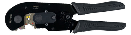 HAUPA Presszange mech versch.Eins 213086 0,1-16qmm