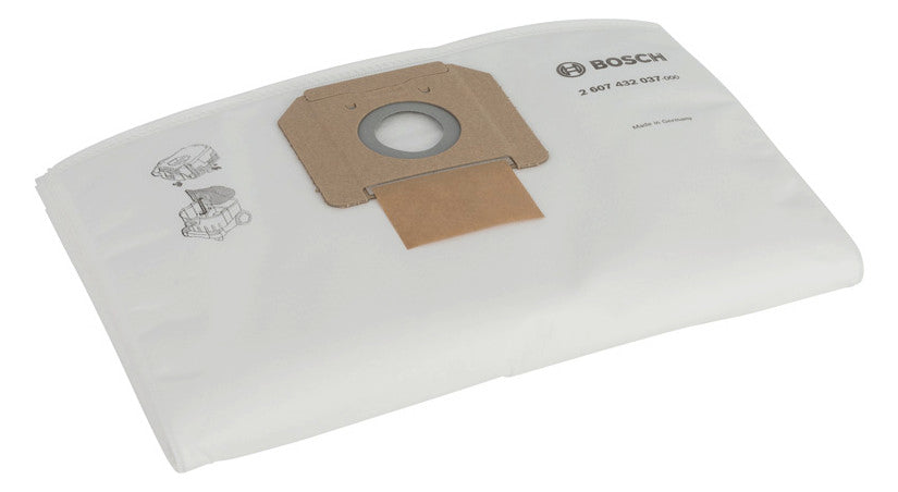 BOSCH-EW Staubsaugerbeutel Zubehör 2607432037