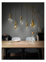 OSRAM LED-Kugellampe FM E27 G125 7W ws E Vintage 1906 Globe 55 Fil DIM 6.5W 2500K