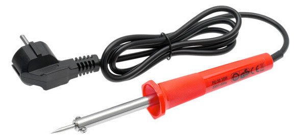 CIMCO Lötkolben 30W 410°C angeschr  5mm 150600 90s 245g Lötspitze auswechselbar
