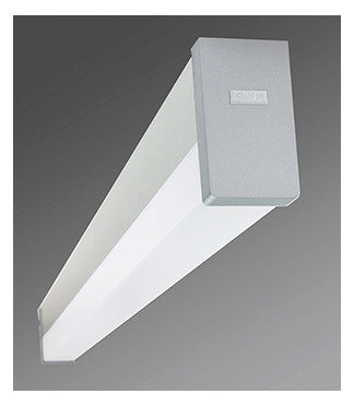 REGIOLUX LED-Möbelleuchte 9W 3000K alu smile-SLG-W/0600 1100 830 ET 1041lm