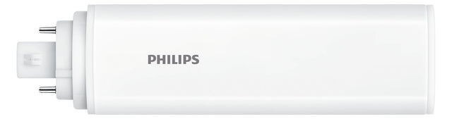 PHILIPS-LM LED-Röhrenlampe GX24q-3 15W E CorePro LED PLT HF 15W 840 4P GX24q 4000