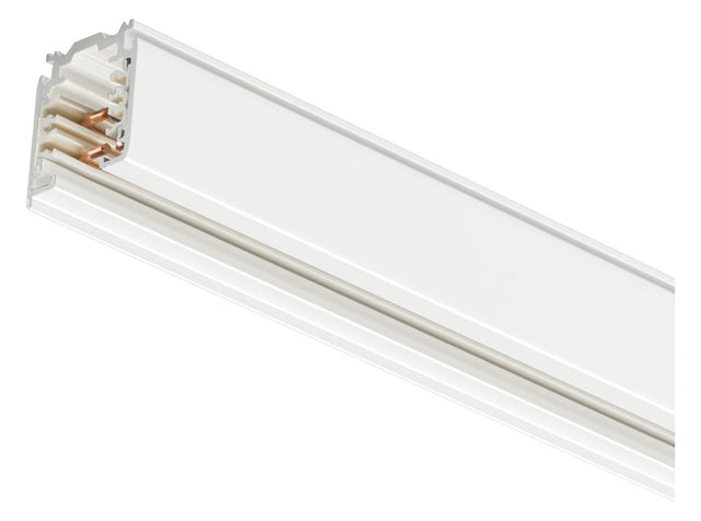 PHILIPS-LICHT Stromschiene 3ph 3000mm ws RCS750 3C L3000 WH (XTS4300-3) 250V Alu