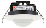 BEG Präsenzmelder-Bus KNX Einb v360° rws PD2N-KNXs-OCCULOG-DX-DE 360° 2,5m
