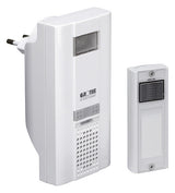 GROTHE Funk-Gong 230V/AC 82dB elektr Kst MISTRAL 400M IP20 0,03-0,3A