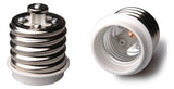DOTLUX Adapter von E40 Sockel auf E27 Fassung