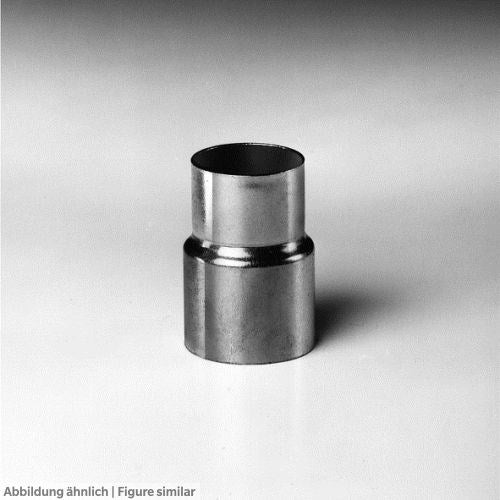 Muffe 5240 reduziert 22/10mm löt Kupfer