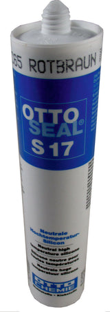 Wolf Ersatzteil Kesselkitt Novasil S-17 Kartusche m. 310ml | Art.-Nr. 371001099