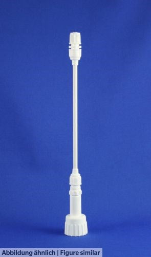 Flexible Düsenverlängerung 20 cm für Niederdruck-Sprühgerät 1600Z VITON