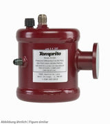 Ölspiegelregulator 20-590 Temprite, Doppelflansch, einstellbar