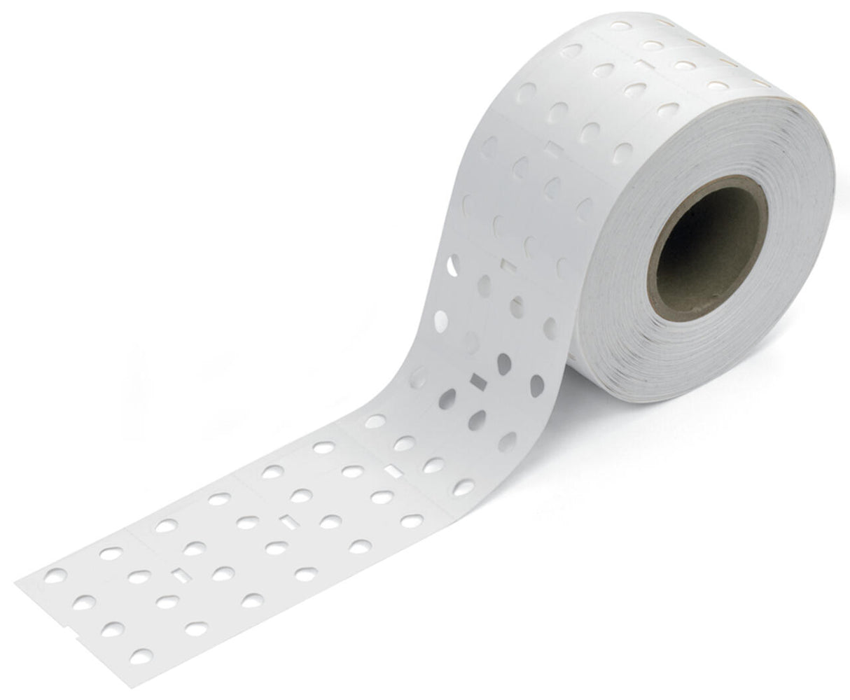 WAGO Kabelmarkierung ws Ader 2,5-6mm Serie 211 211-162 x10,5mm aufschieb