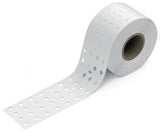 WAGO Kabelmarkierung ws Ader 2,5-6mm Serie 211 211-162 x10,5mm aufschieb