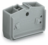 WAGO Klemmleiste 0,08-2,5qmm 24A 1p 10mm Serie 264 264-351 Thermopl gr Federzug