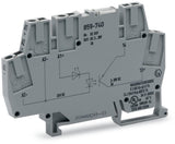WAGO Optokoppler 24V 0,007A 3-30V LED Serie 859 859-740 Transistor