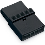 WAGO Zwischenkupplung PA 5Eing 5p 5Ausg Serie 890 890-605 250V 16A IP20 hfr