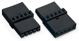 WAGO Zwischenkupplung PA 5Eing 5p 5Ausg Serie 890 890-605 250V 16A IP20 hfr