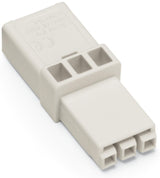 WAGO Zwischenkupplung PA 3Eing 3p 3Ausg Serie 890 890-653 250V 16A IP20 hfr