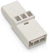 WAGO Zwischenkupplung PA 3Eing 3p 3Ausg Serie 890 890-653 250V 16A IP20 hfr