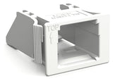 WAGO Steckverbinder Gebäude 2p Serie 770 770-337