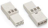 WAGO Zwischenkupplung PA 3Eing 3p 3Ausg Serie 890 890-653 250V 16A IP20 hfr