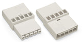 WAGO Zwischenkupplung PA 5Eing 5p 5Ausg Serie 890 890-655 250V 16A IP20 hfr