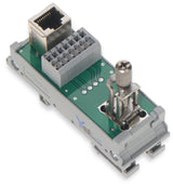 WAGO Modular-Buchse RJ45 Feldkonf Schirm Serie 289 289-178 gr