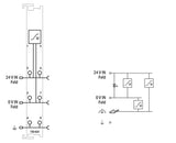 WAGO Einspeise-/Segmentmodul DC 24V 750-624/040-000