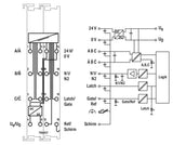 WAGO Funktions-Modul DC 24V 750-637/040-001