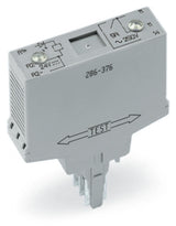 WAGO Schaltrelais 1S IP20 15x70,2x50mm Serie 286 286-376 Steckanschl