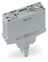 WAGO Optokoppler 15-30V 0,014A 24V Serie 286 286-723 Transistor
